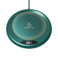 Revolutionary Intelligent Coffee Mug Warmer with 3 Temperature Settings - Keep Your Beverages Perfectly Warm Anywhere!